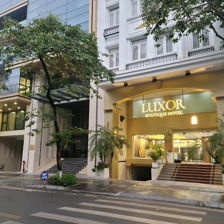 Luxor Boutique Hotel Hanoi Kültér fotó