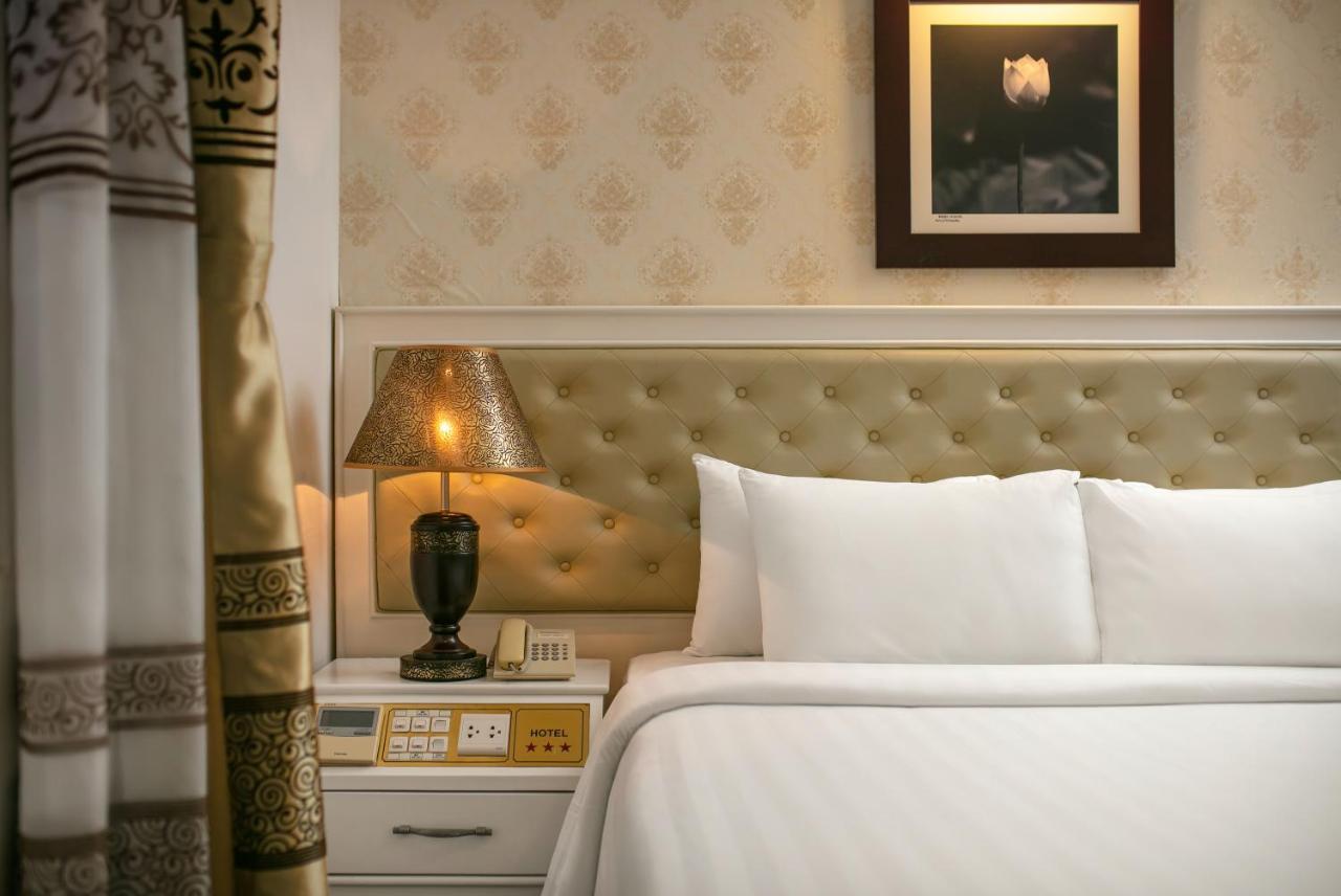 Luxor Boutique Hotel Hanoi Kültér fotó