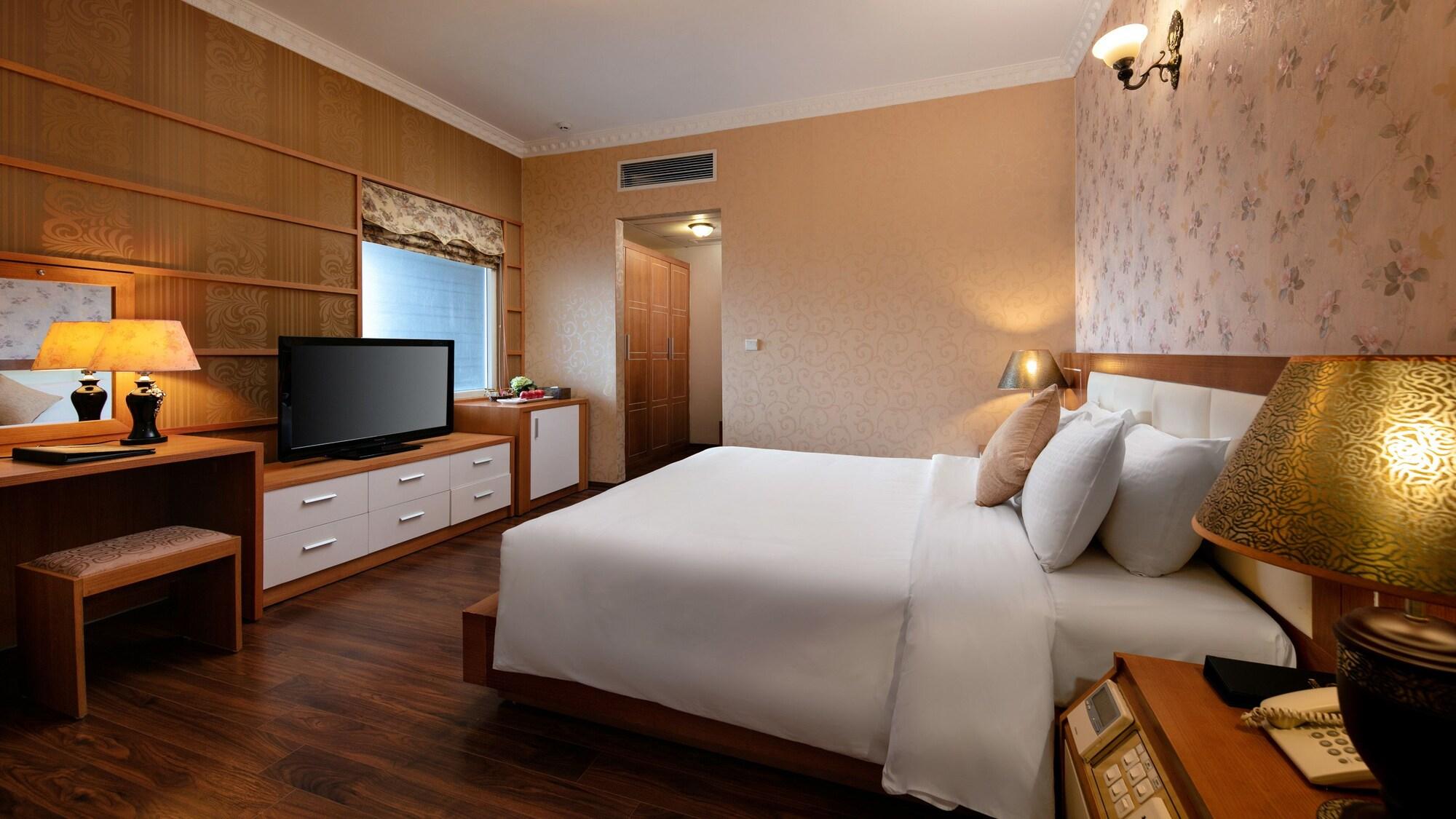 Luxor Boutique Hotel Hanoi Kültér fotó