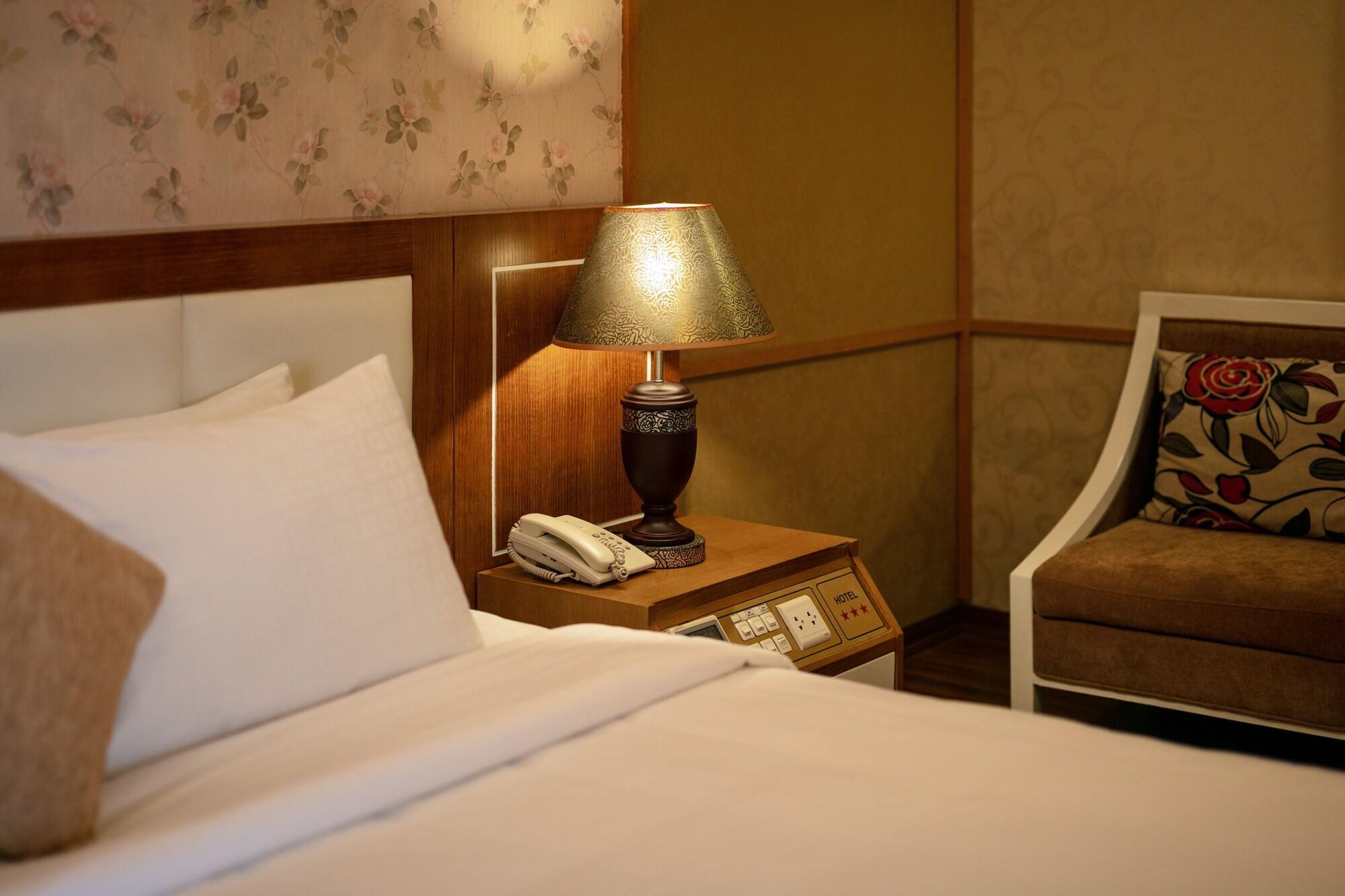 Luxor Boutique Hotel Hanoi Kültér fotó