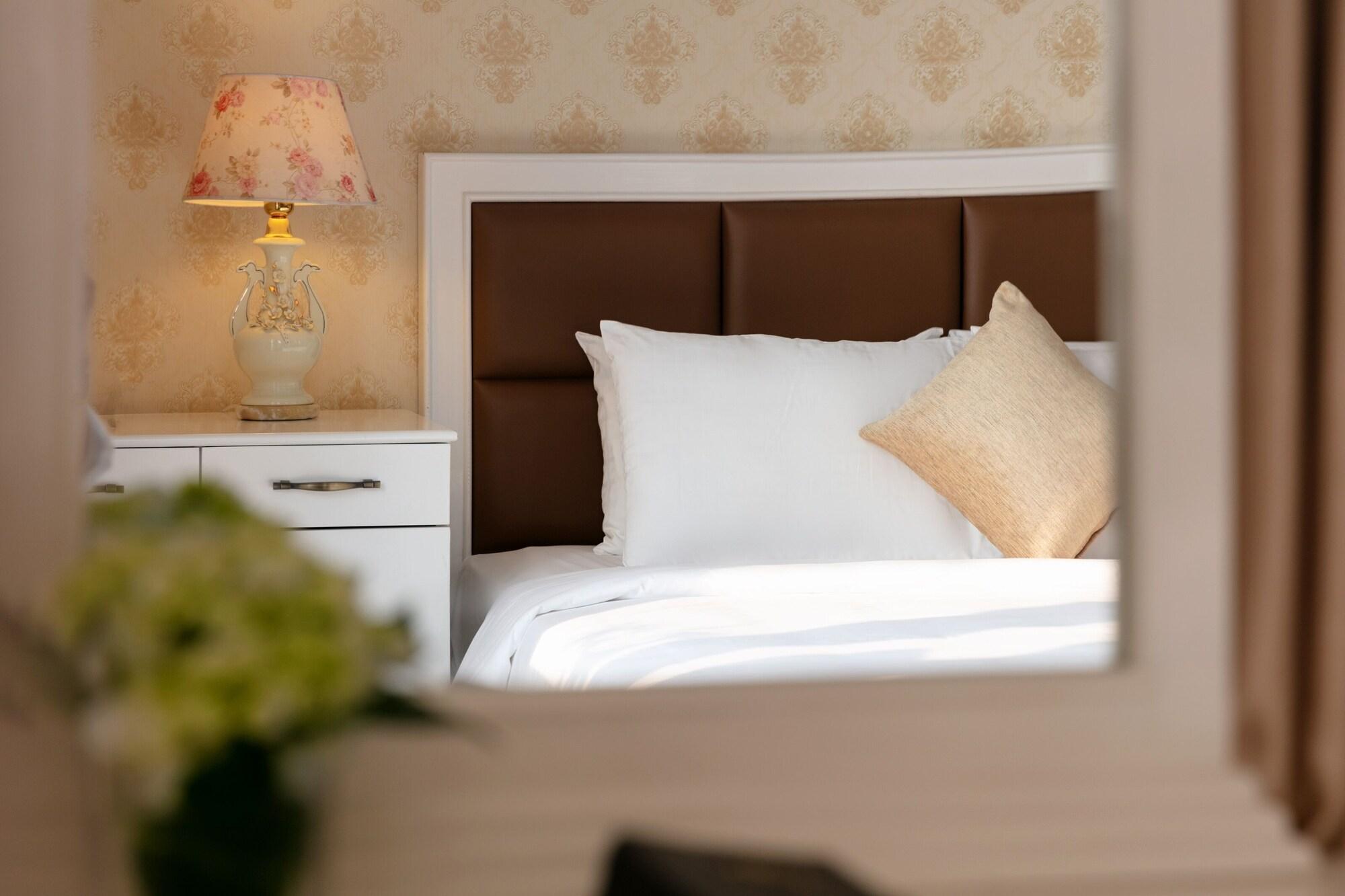 Luxor Boutique Hotel Hanoi Kültér fotó