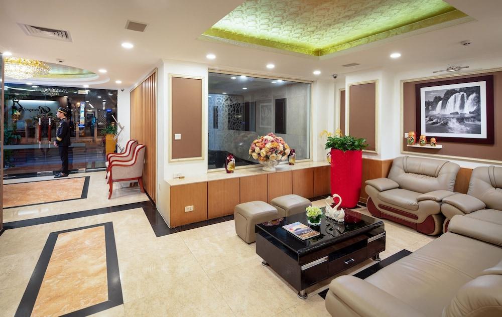 Luxor Boutique Hotel Hanoi Kültér fotó