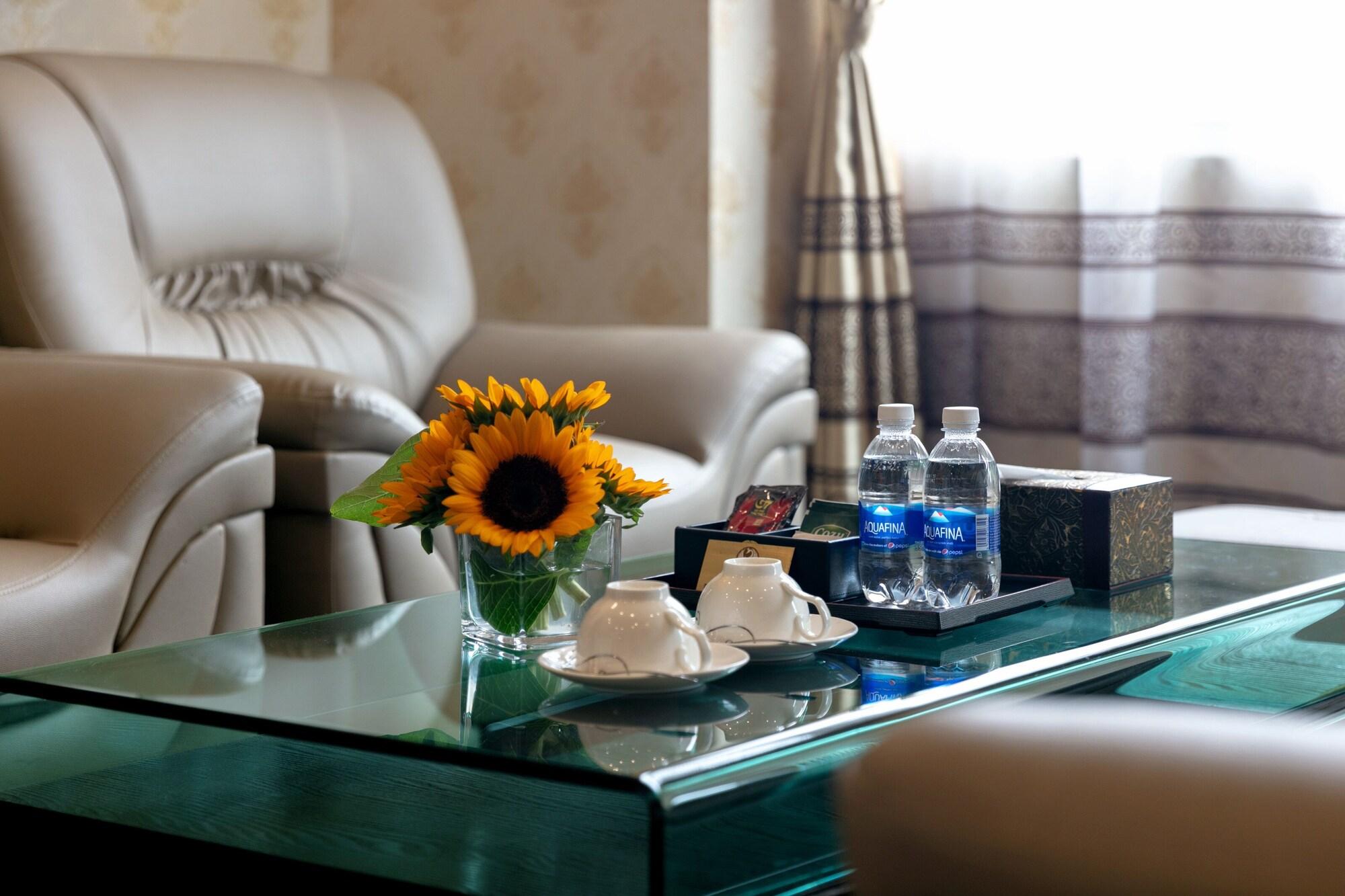 Luxor Boutique Hotel Hanoi Kültér fotó