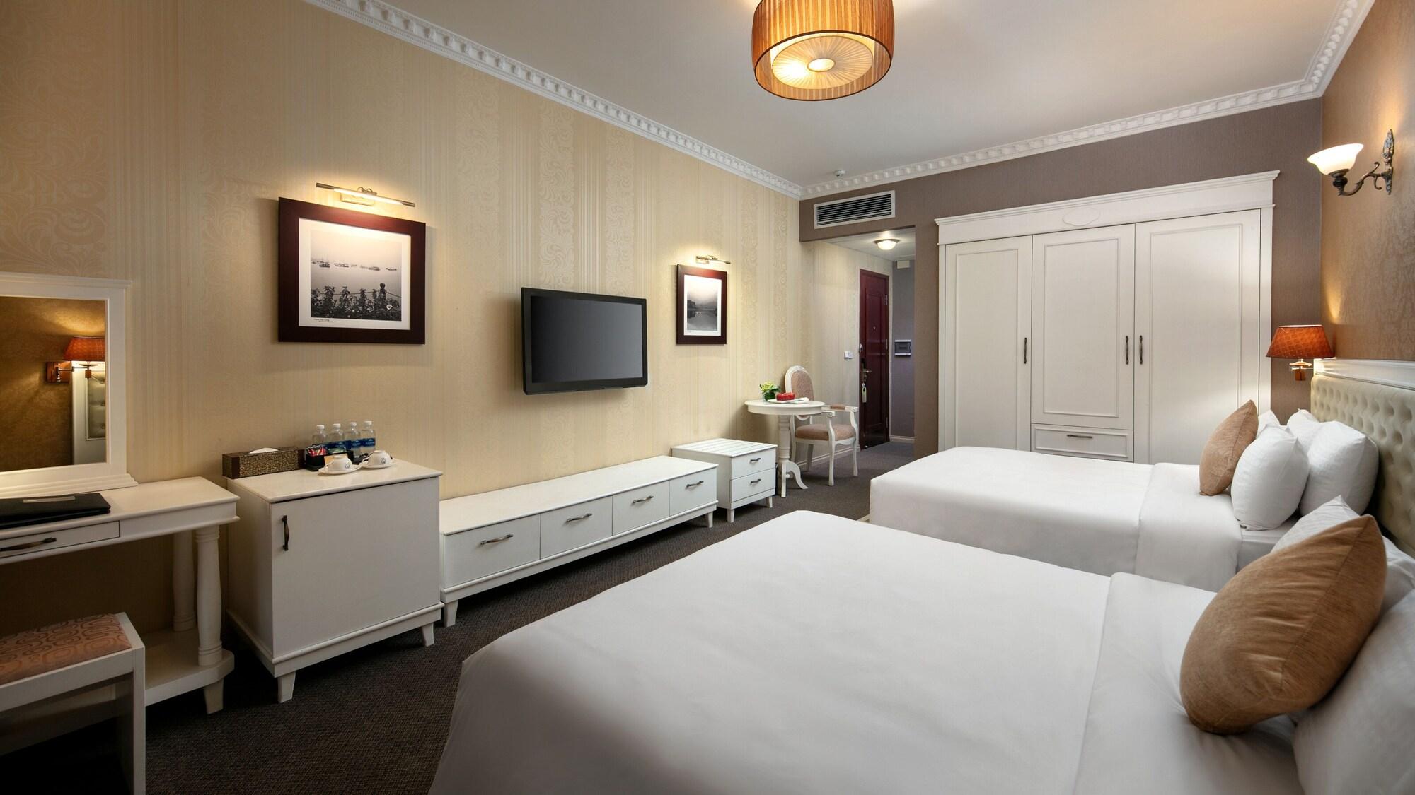 Luxor Boutique Hotel Hanoi Kültér fotó
