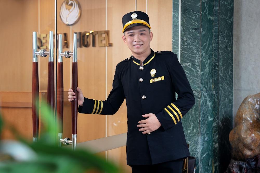 Luxor Boutique Hotel Hanoi Kültér fotó