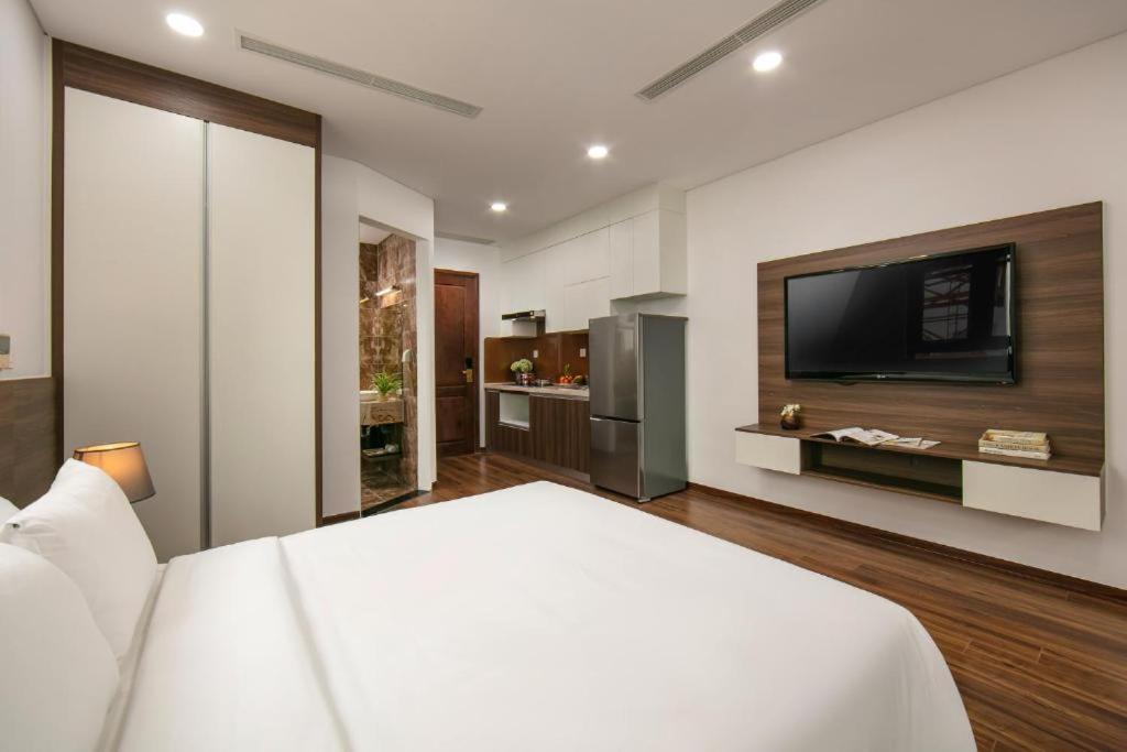 Luxor Boutique Hotel Hanoi Kültér fotó