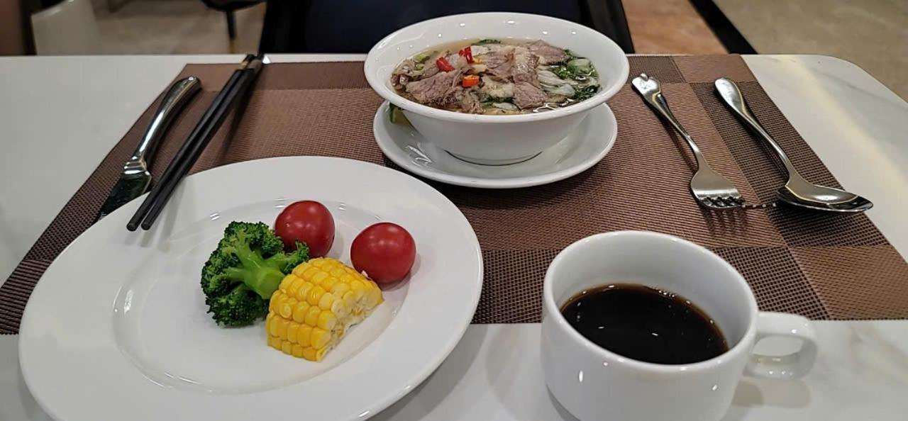 Luxor Boutique Hotel Hanoi Kültér fotó