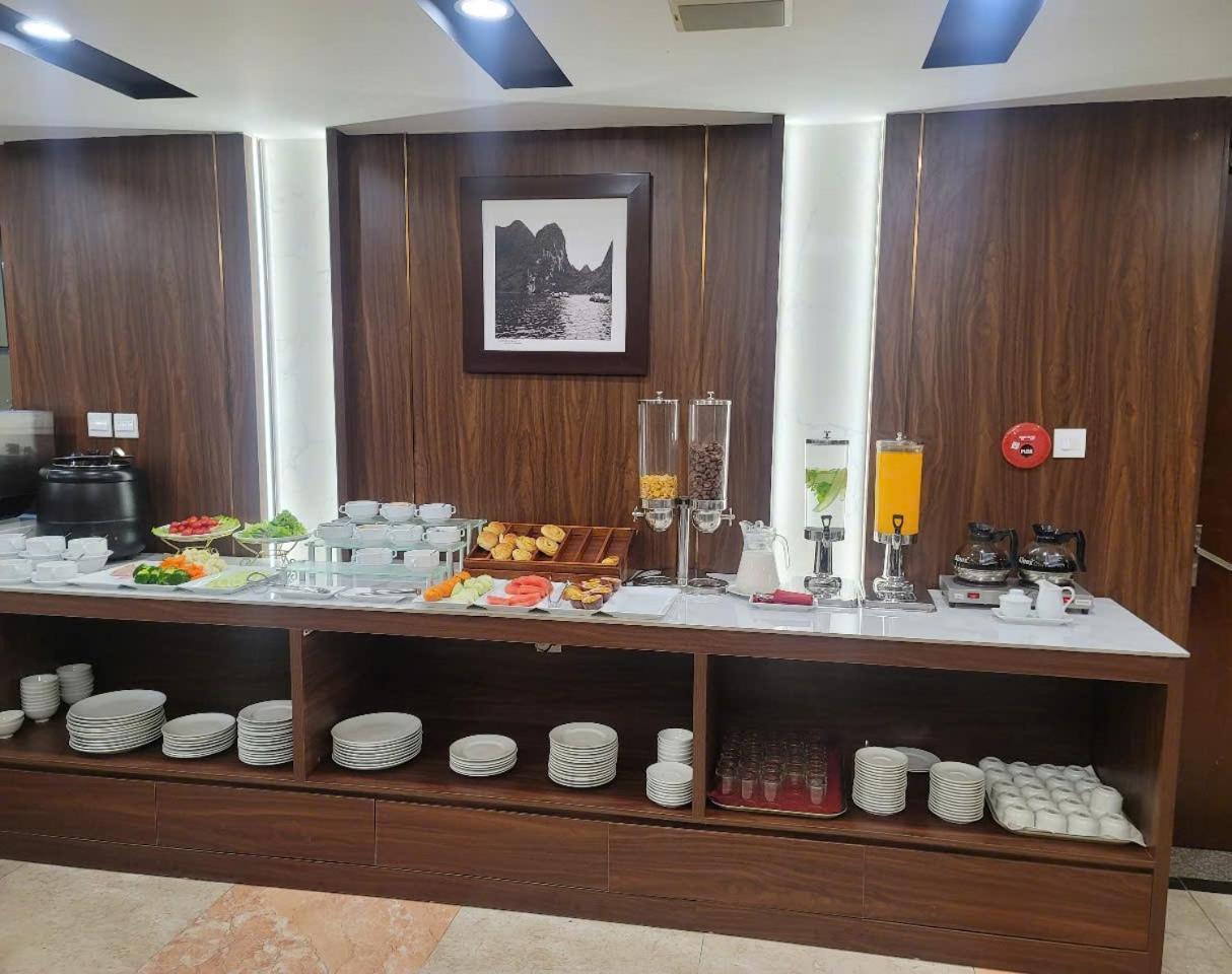 Luxor Boutique Hotel Hanoi Kültér fotó