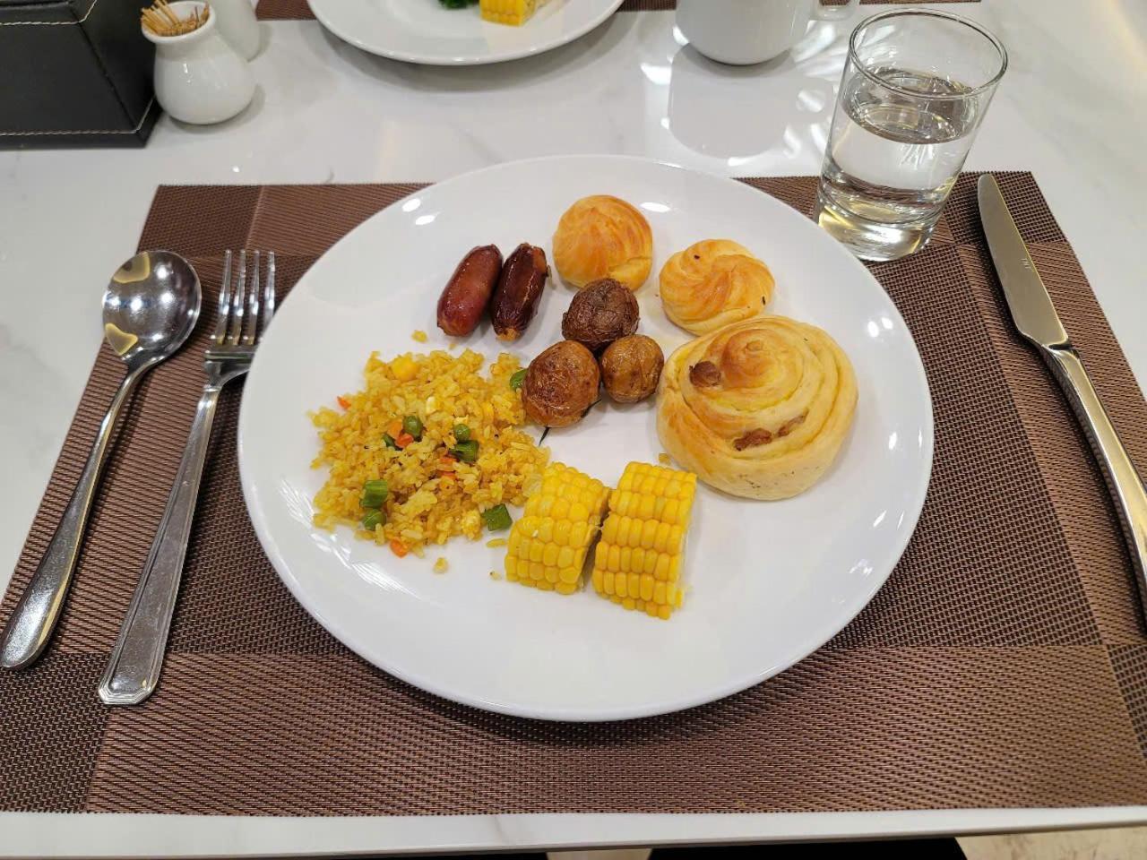 Luxor Boutique Hotel Hanoi Kültér fotó