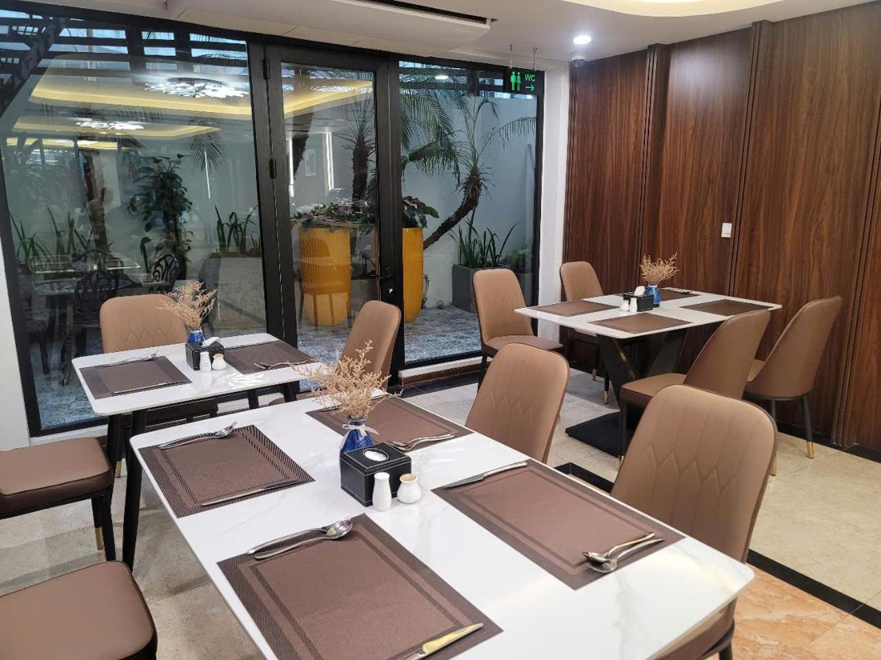 Luxor Boutique Hotel Hanoi Kültér fotó