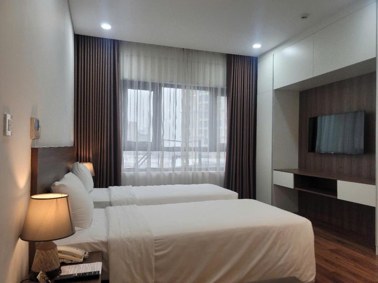 Luxor Boutique Hotel Hanoi Kültér fotó
