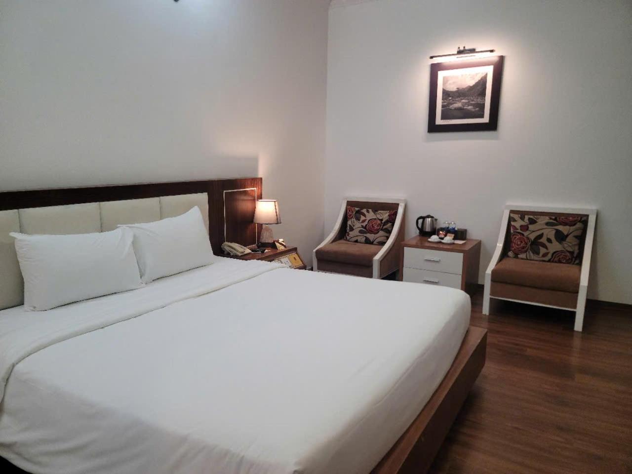 Luxor Boutique Hotel Hanoi Kültér fotó