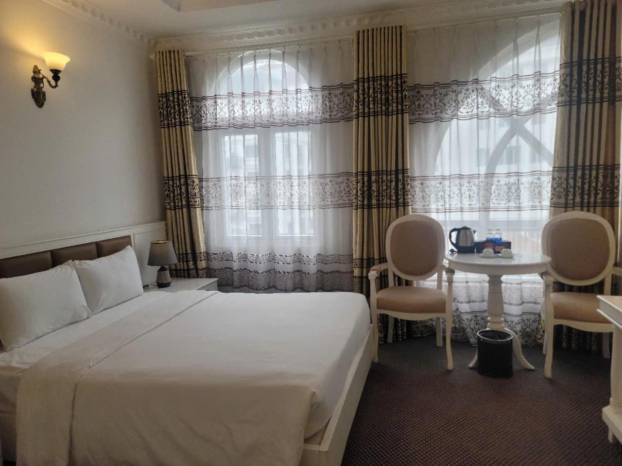 Luxor Boutique Hotel Hanoi Kültér fotó