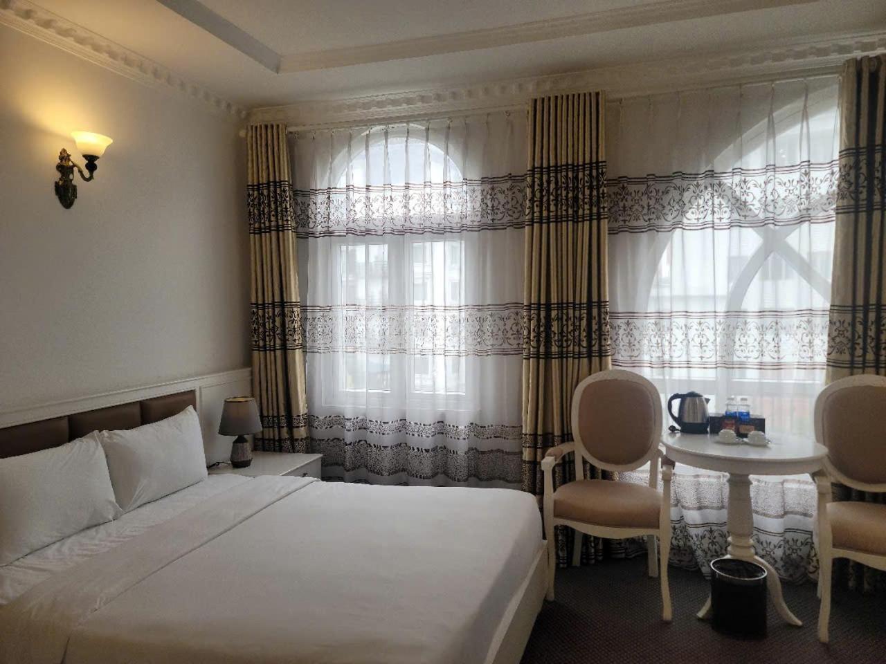 Luxor Boutique Hotel Hanoi Kültér fotó