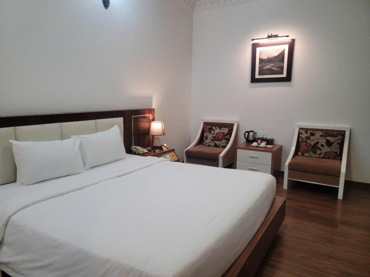 Luxor Boutique Hotel Hanoi Kültér fotó