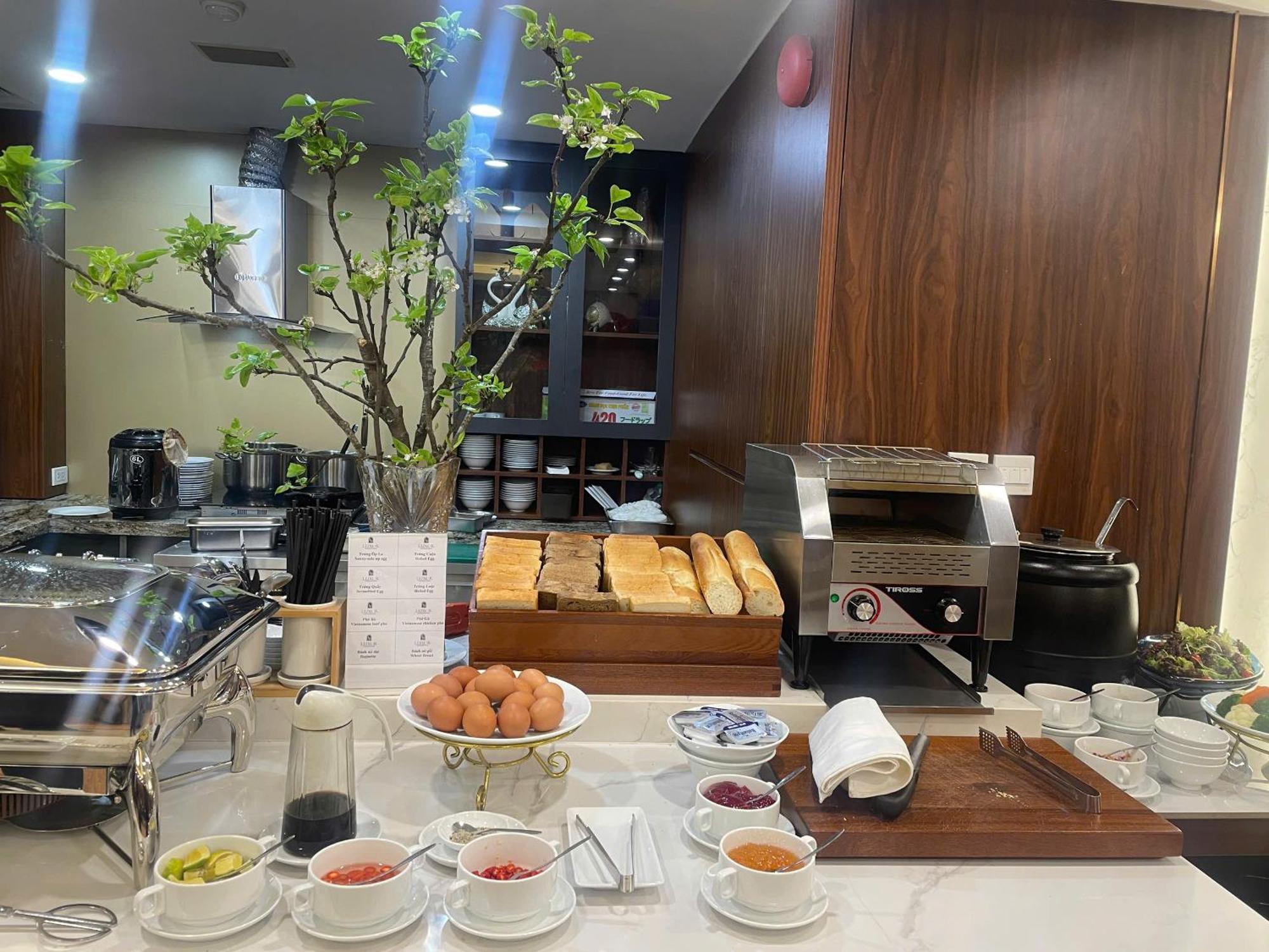 Luxor Boutique Hotel Hanoi Kültér fotó