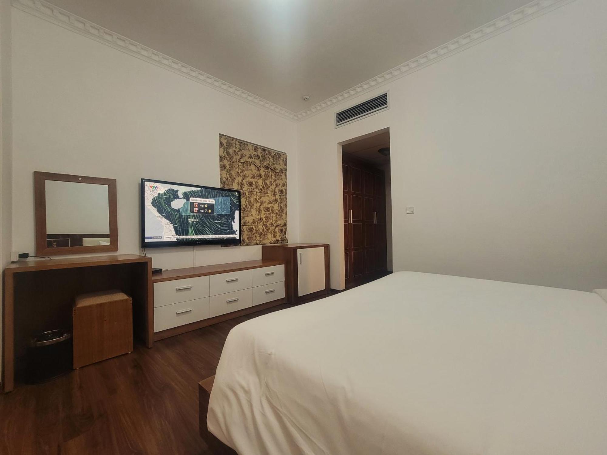 Luxor Boutique Hotel Hanoi Kültér fotó