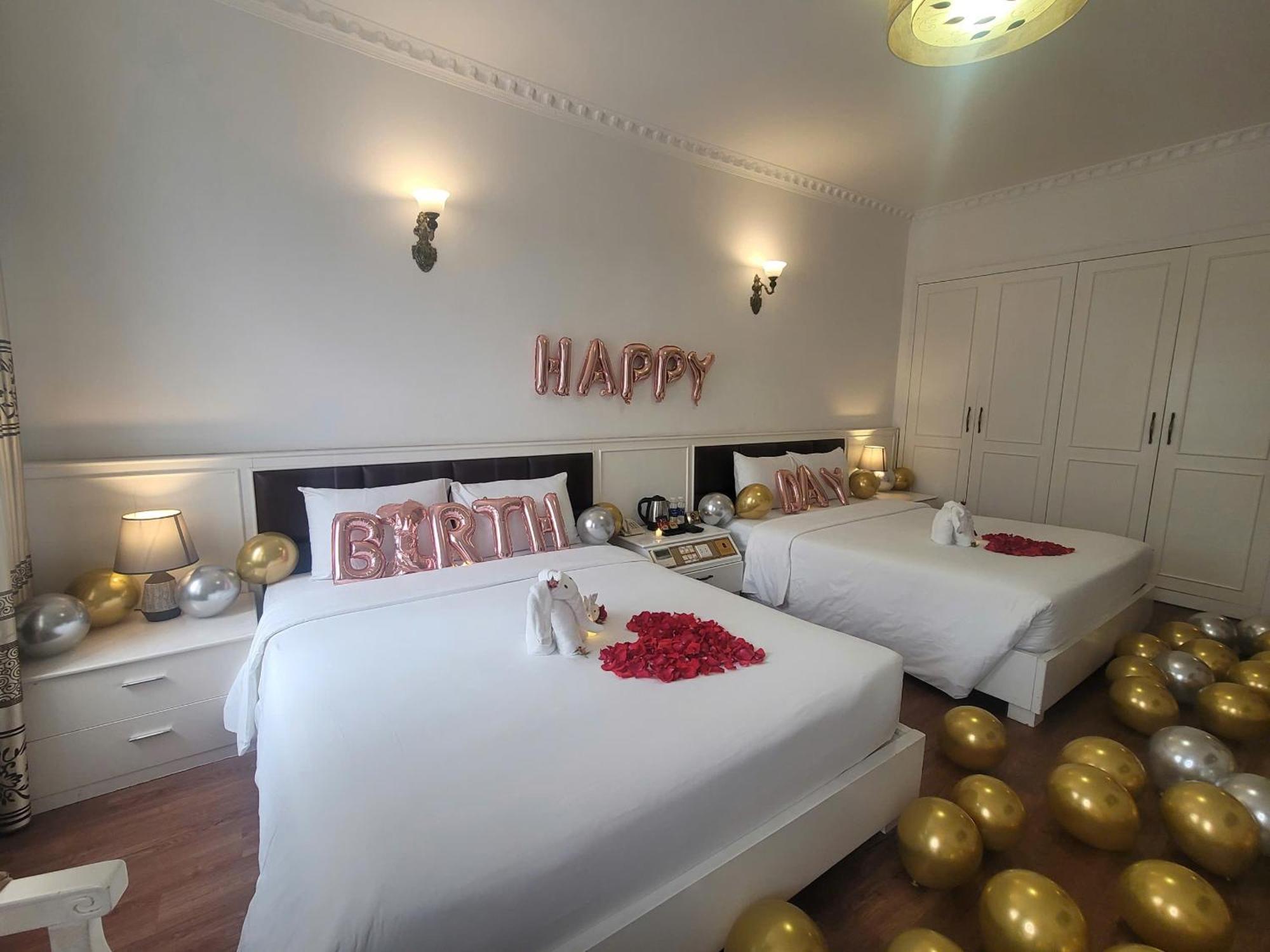 Luxor Boutique Hotel Hanoi Kültér fotó