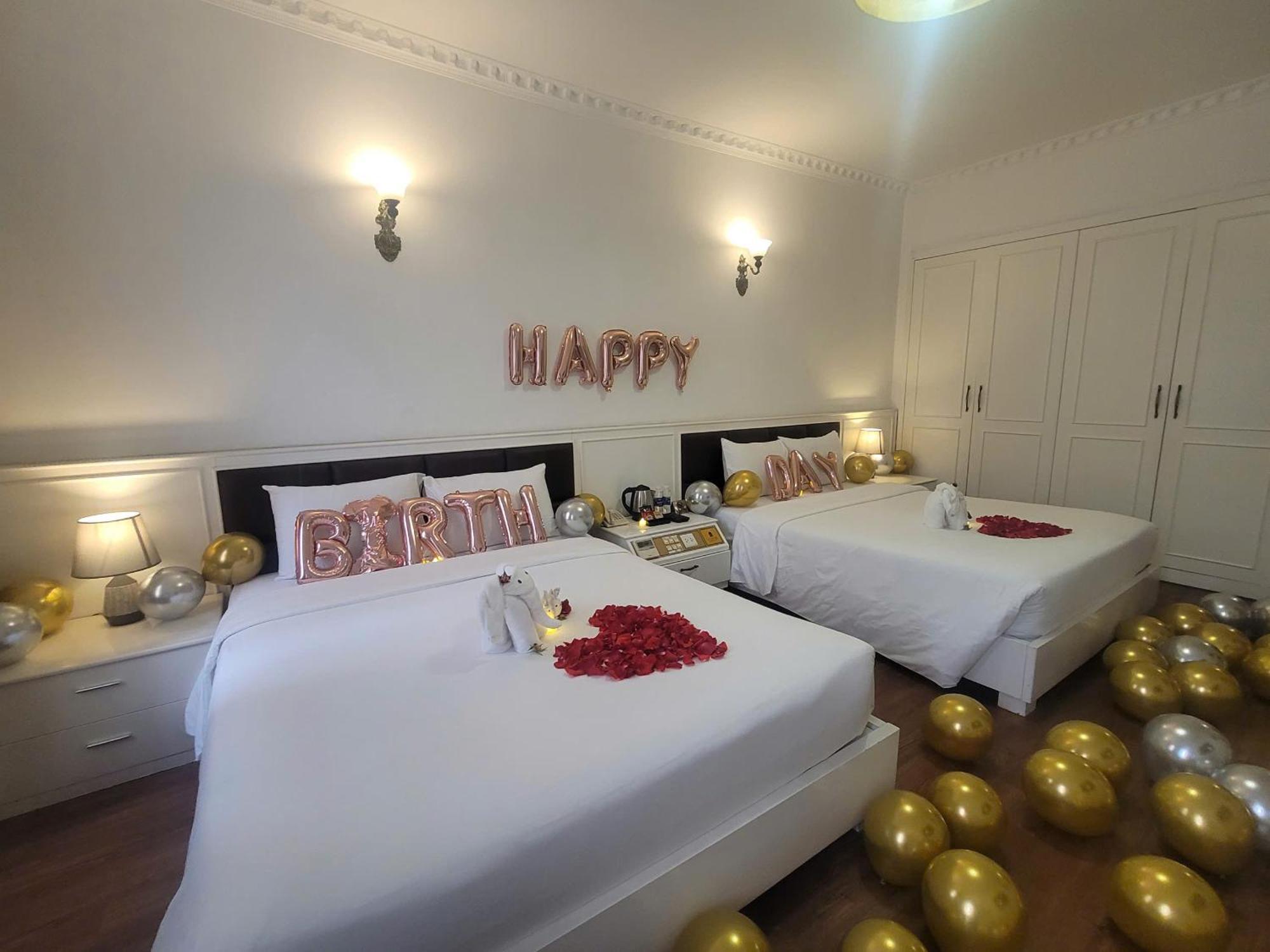 Luxor Boutique Hotel Hanoi Kültér fotó