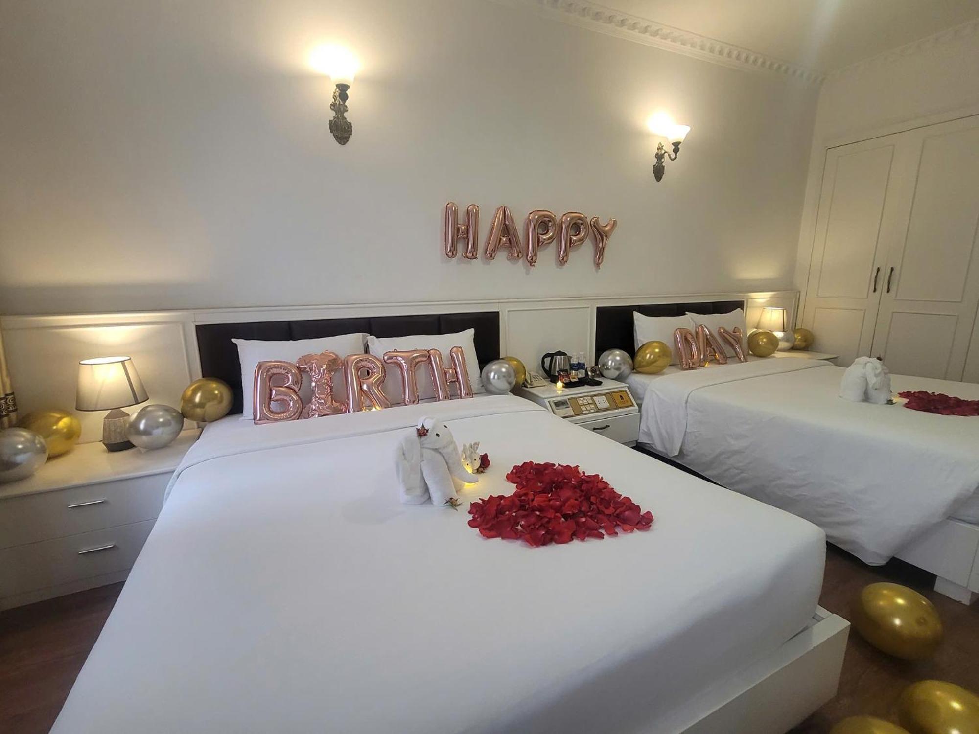 Luxor Boutique Hotel Hanoi Kültér fotó