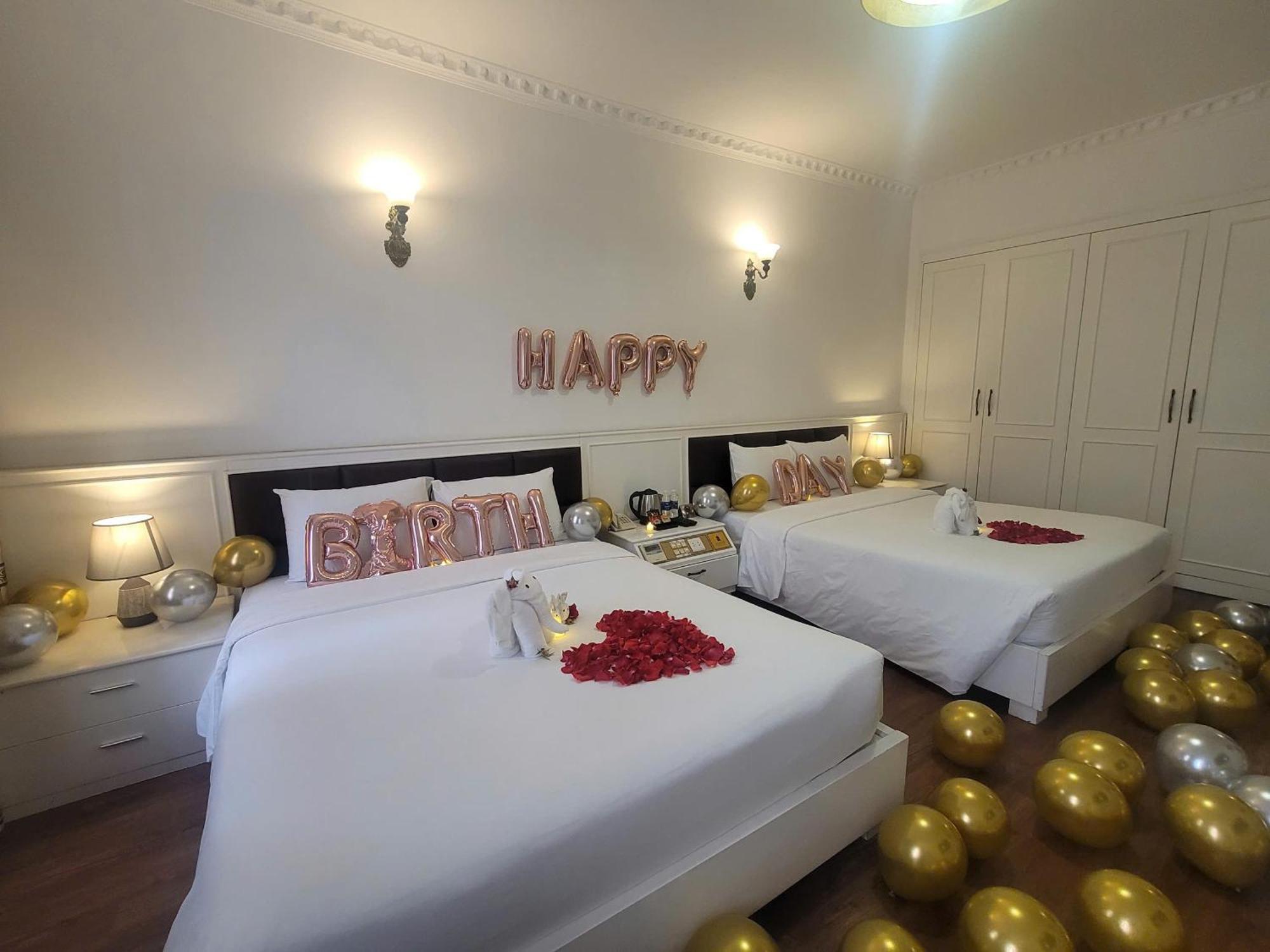 Luxor Boutique Hotel Hanoi Kültér fotó