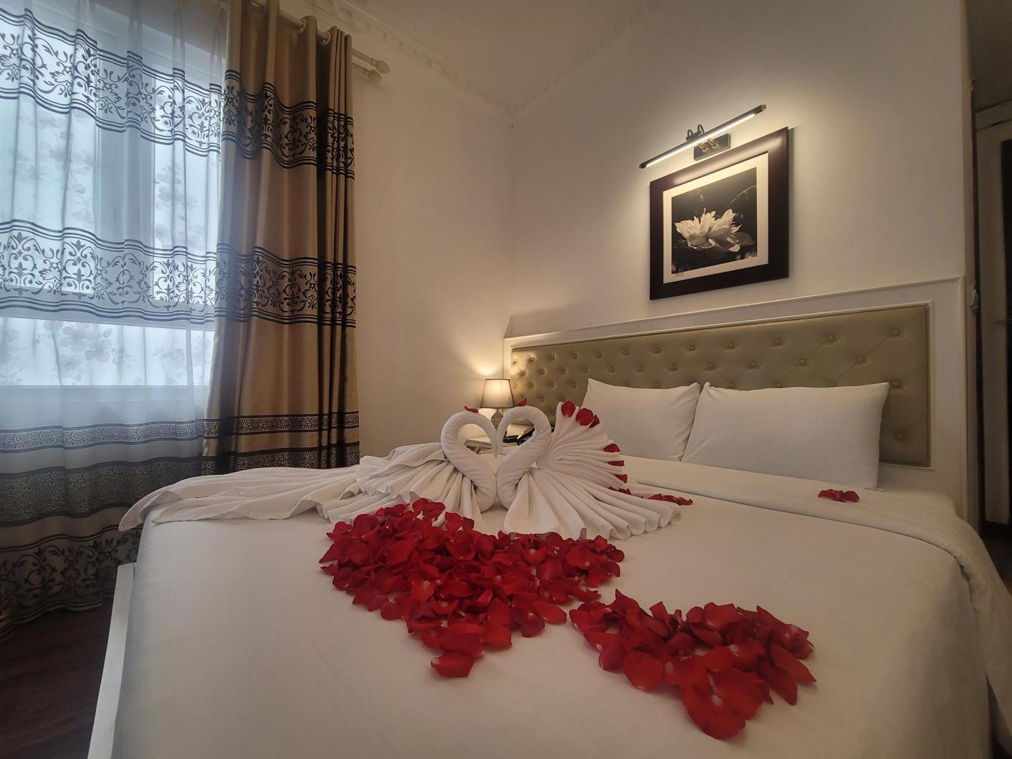 Luxor Boutique Hotel Hanoi Kültér fotó