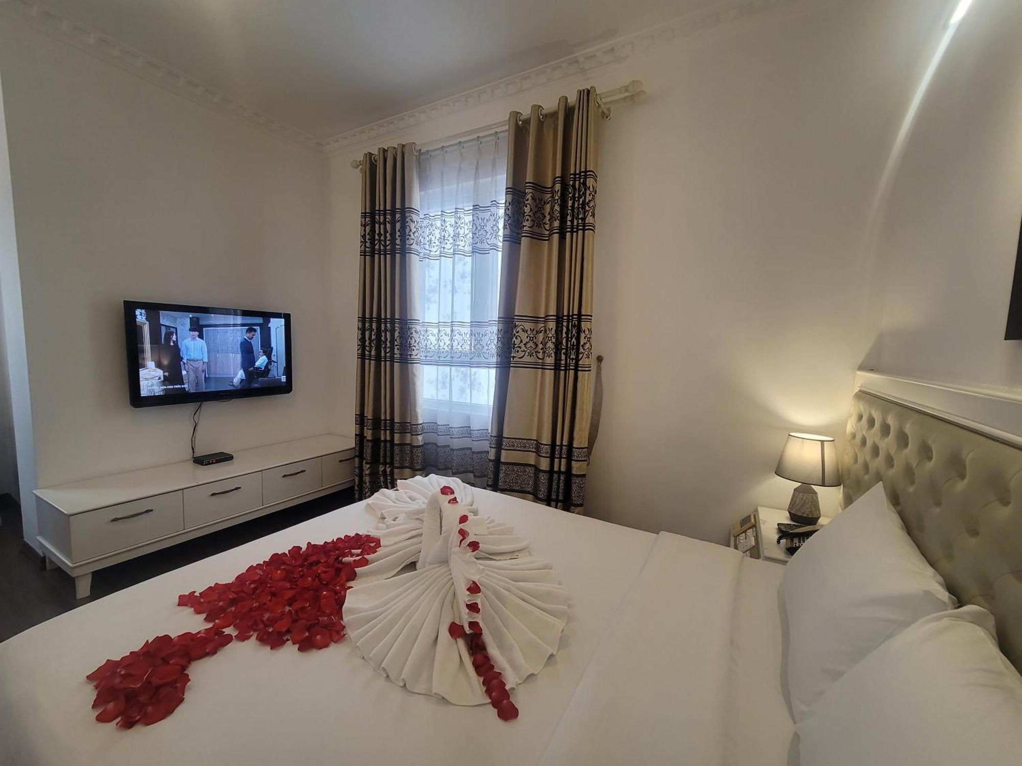 Luxor Boutique Hotel Hanoi Kültér fotó