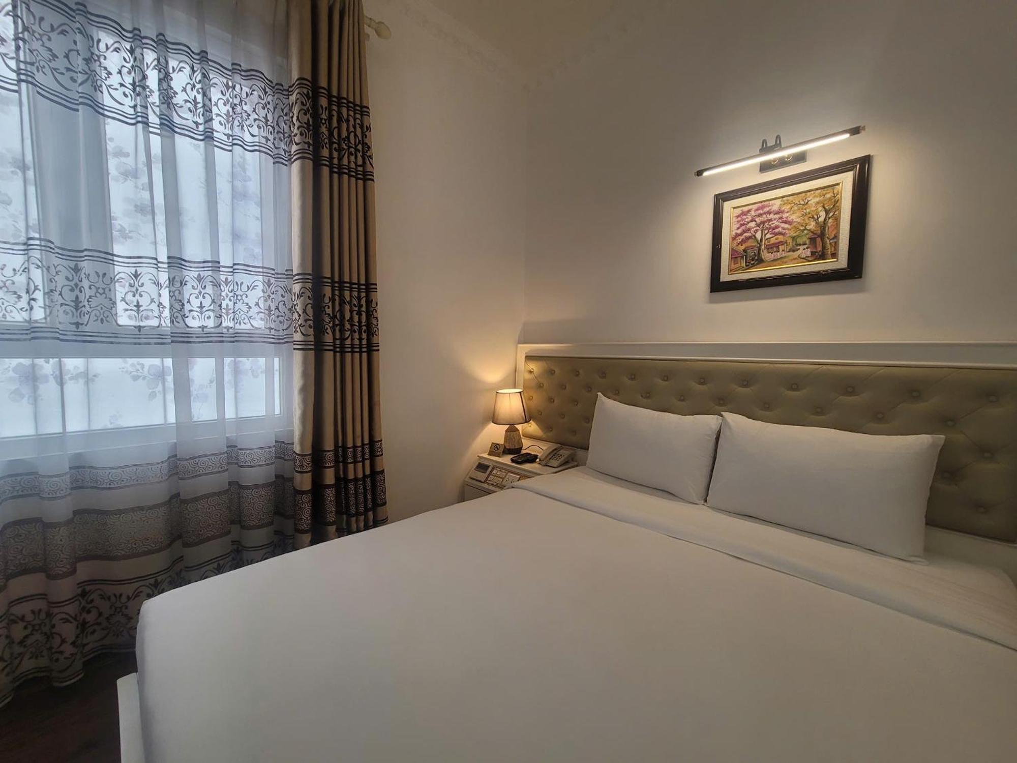Luxor Boutique Hotel Hanoi Kültér fotó
